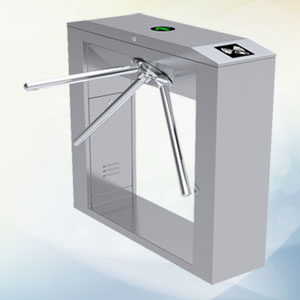 ETW-104橋式斜面三輥閘(半自動)