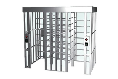 雙門全高旋轉閘