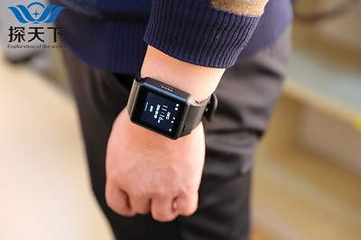 江蘇社區(qū)矯正定位手環(huán)