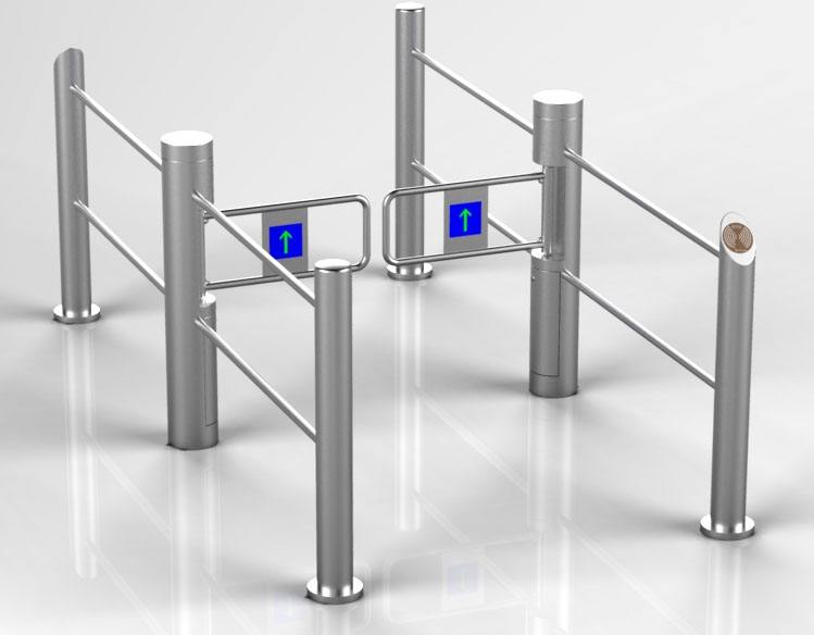 ETW-8212超市感應擺閘