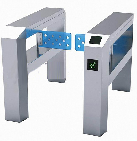 ETW-8209豪華橋式八角擺閘