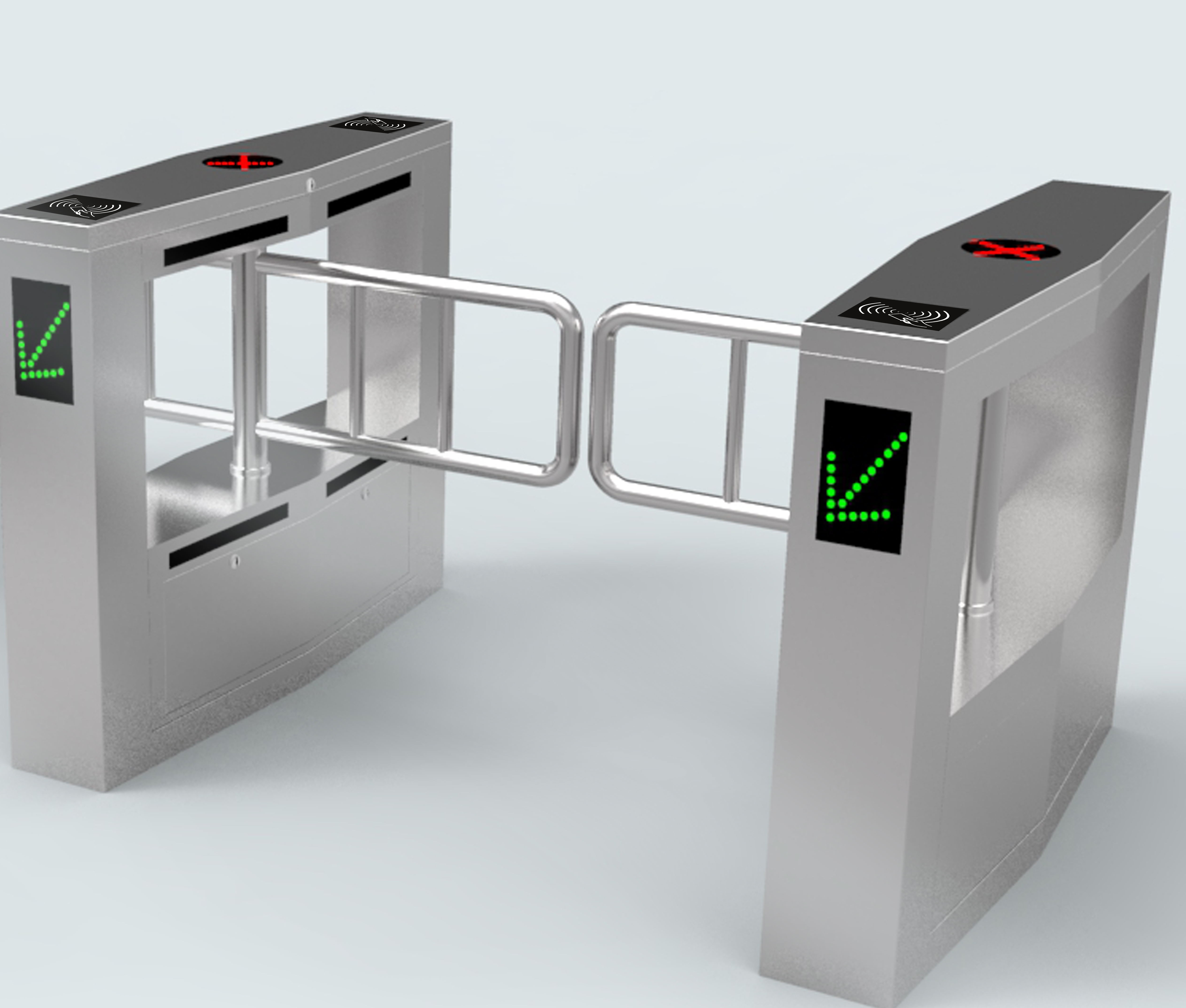 ETW-8210豪華橋式菱角擺閘