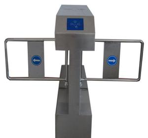 ETW-8202-S橋式斜角擺閘雙機芯