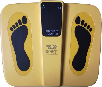 探天下ETW-SD01鞋底金屬探測器