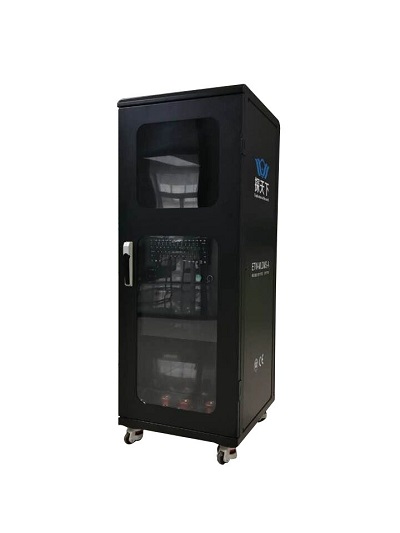 微震生命探測系統