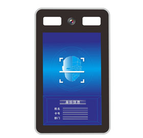 探天下ETW-BG701嵌入式人臉識別門禁一體機