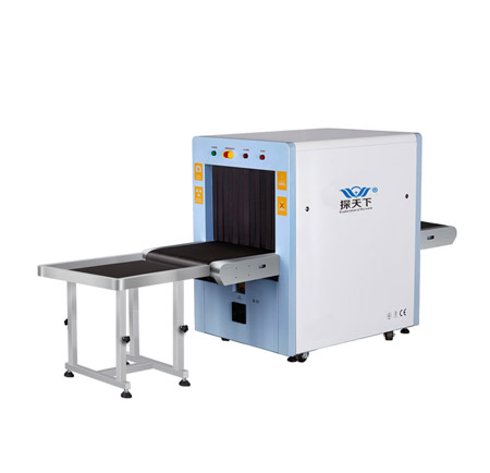VTS-6550通道式X光安檢機(jī)