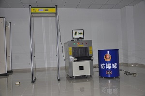 “X光安檢機(jī)”/
