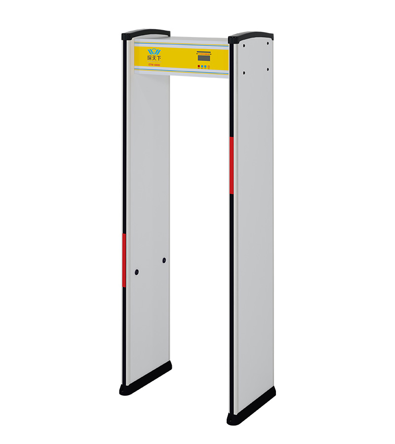 探天下ETW-600D豪華型安檢門