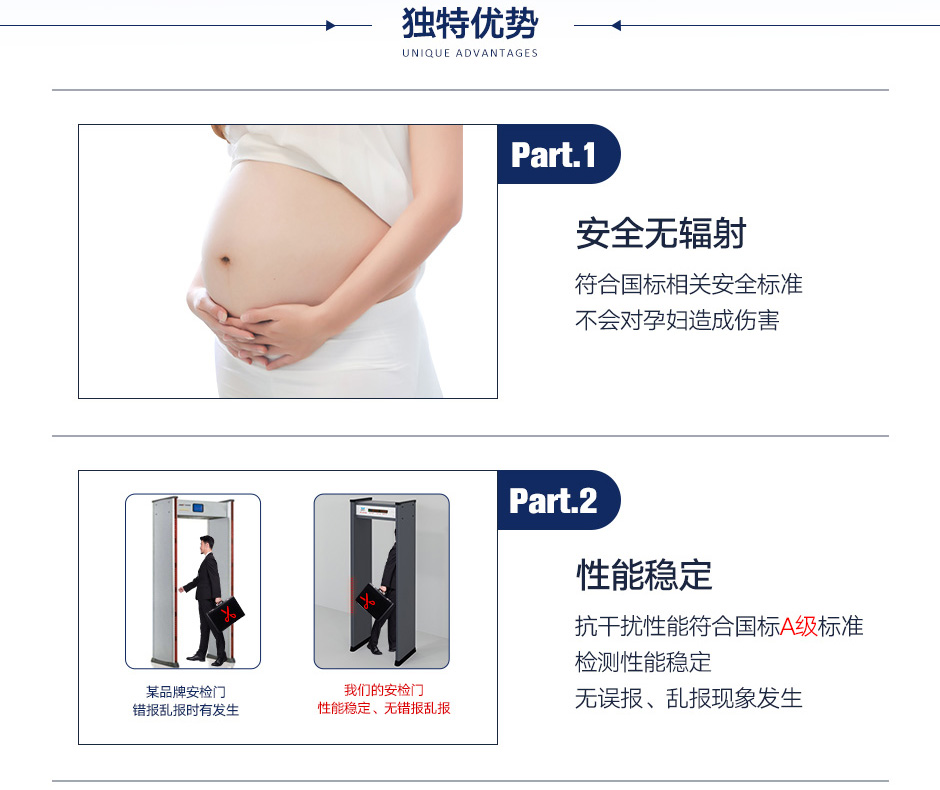 戶外安檢門 戶外安檢門