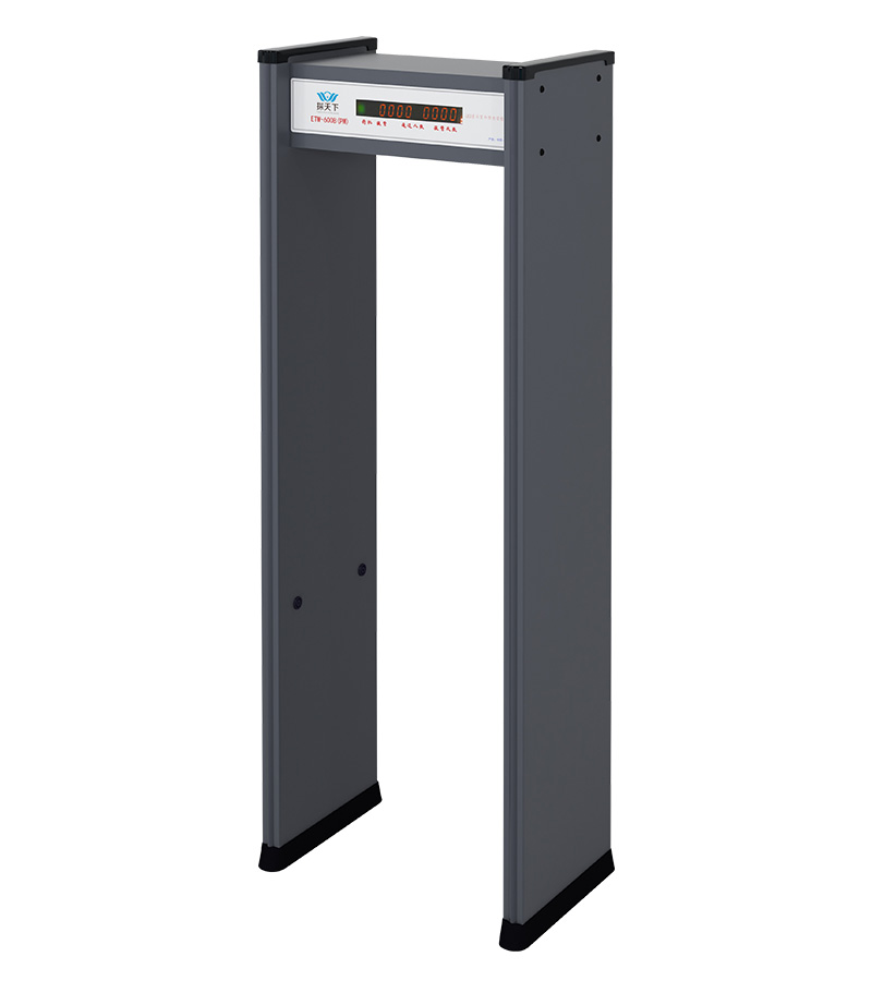 探天下ETW-600B(PW）防水安檢門