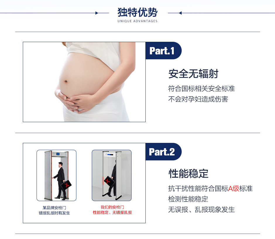 防雨型安檢門 防雨型安檢門