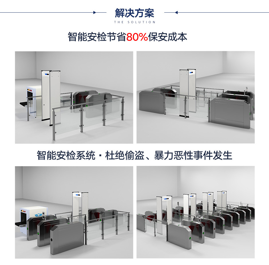 防雨型安檢門 防雨型安檢門