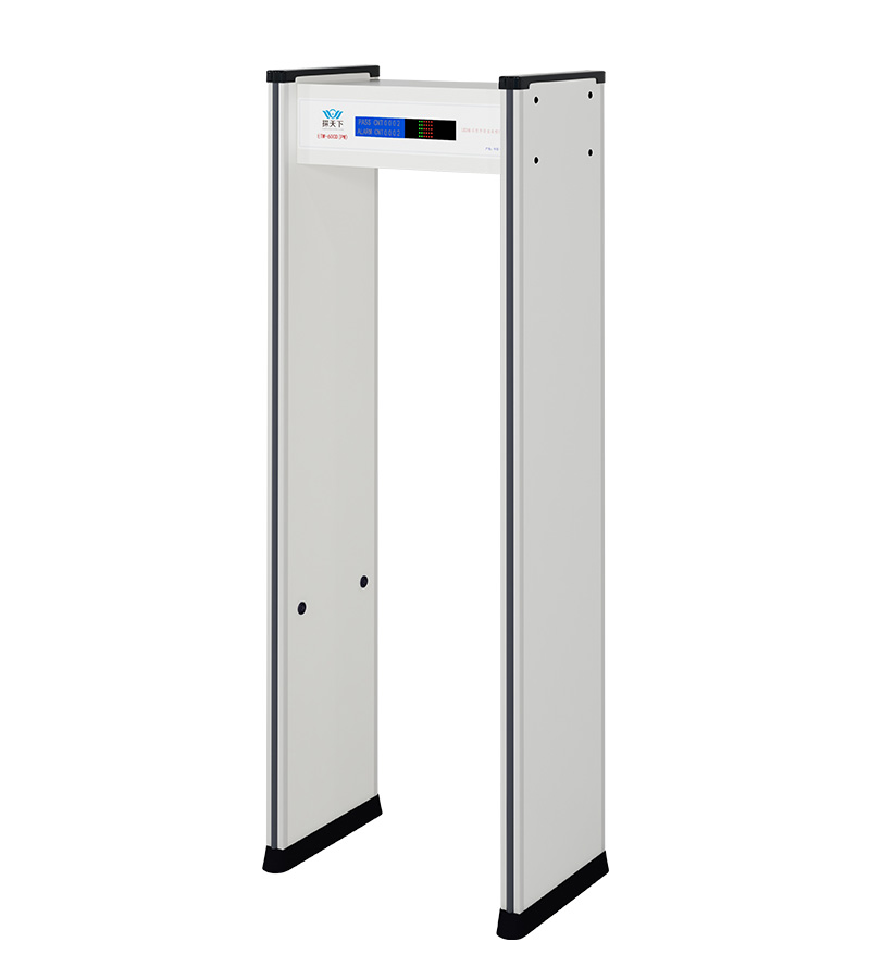 探天下ETW-600D(PW）豪華型室外安檢門