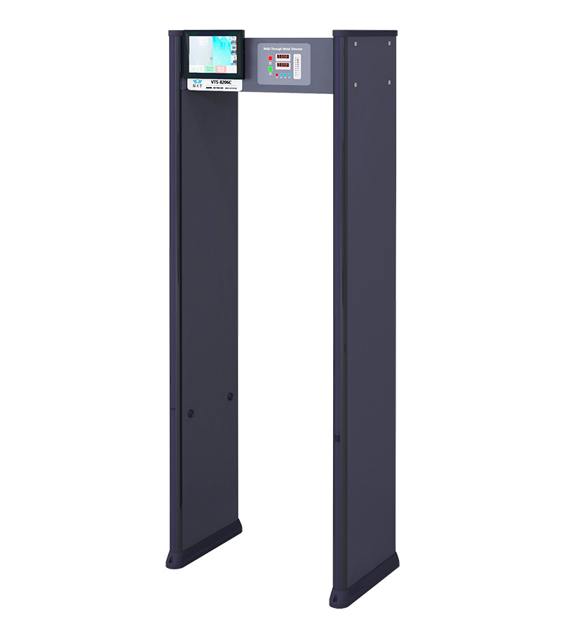 探天下熱成像門(mén)式測(cè)溫儀