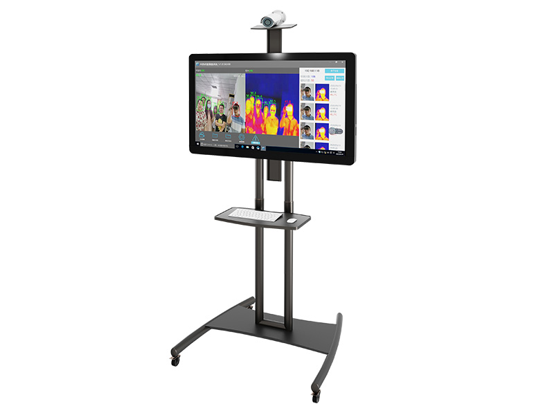 人體遠(yuǎn)紅外熱像儀測溫儀