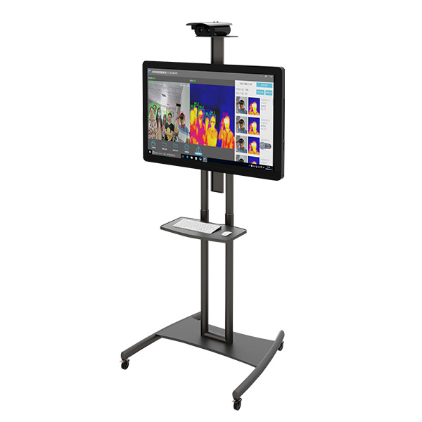 探天下雙目黑體測溫攝像頭