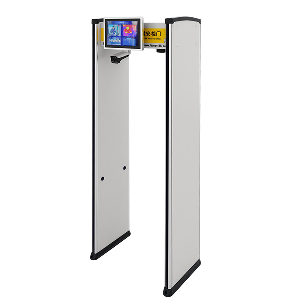 熱感應(yīng)測溫門