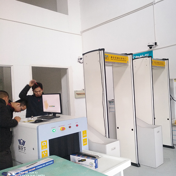 金屬探測(cè)門廠家