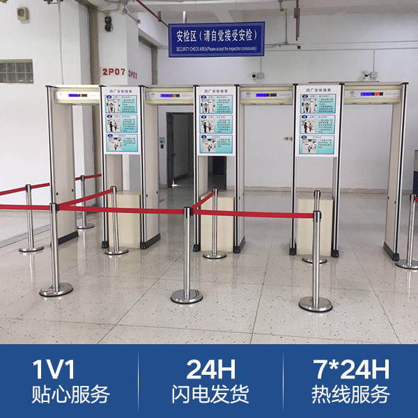 電子產品防偷安檢門